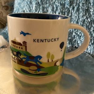 Starbucks Kentucky Collector’s Mug